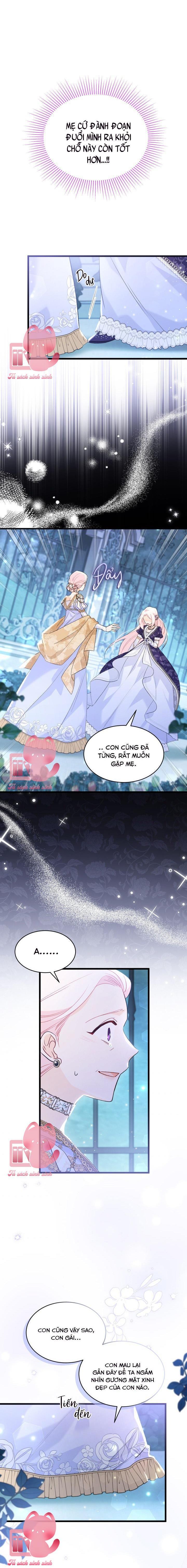 Quan Hệ Cộng Sinh Giữa Báo Đen Và Thỏ Trắng - Chap 67 - Trang 6