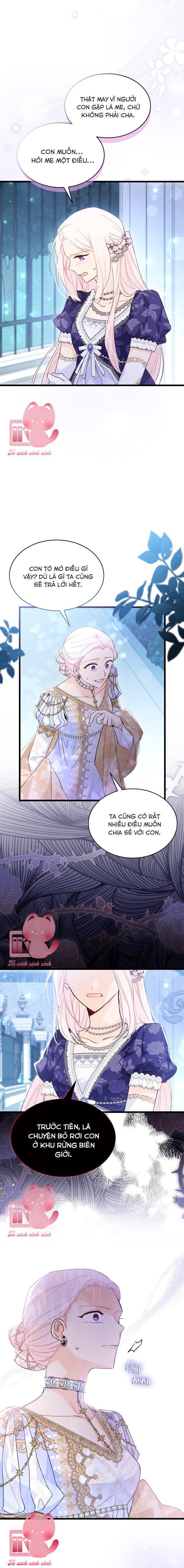 Quan Hệ Cộng Sinh Giữa Báo Đen Và Thỏ Trắng - Chap 67 - Trang 7