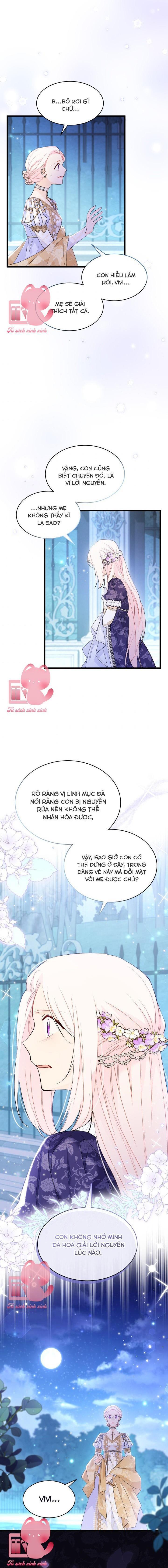 Quan Hệ Cộng Sinh Giữa Báo Đen Và Thỏ Trắng - Chap 67 - Trang 8