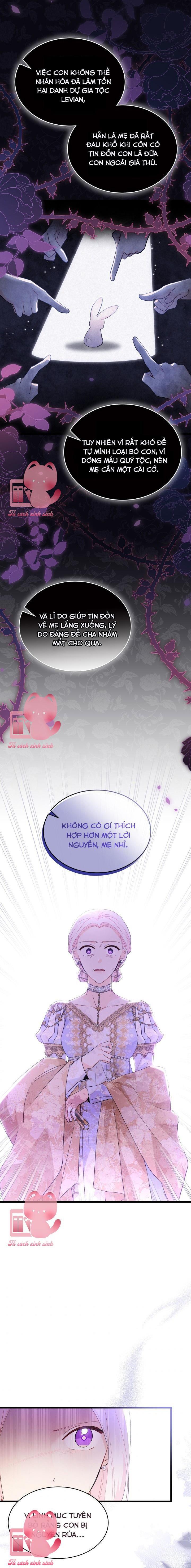 Quan Hệ Cộng Sinh Giữa Báo Đen Và Thỏ Trắng - Chap 67 - Trang 9