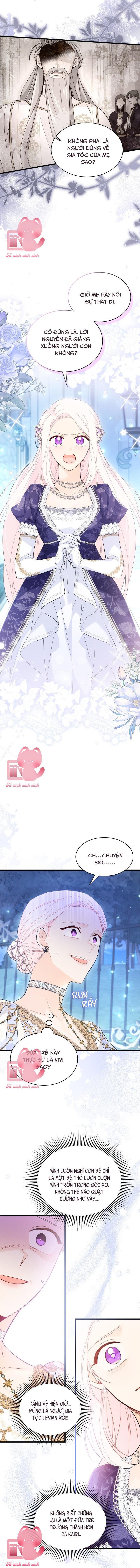 Quan Hệ Cộng Sinh Giữa Báo Đen Và Thỏ Trắng - Chap 67 - Trang 10
