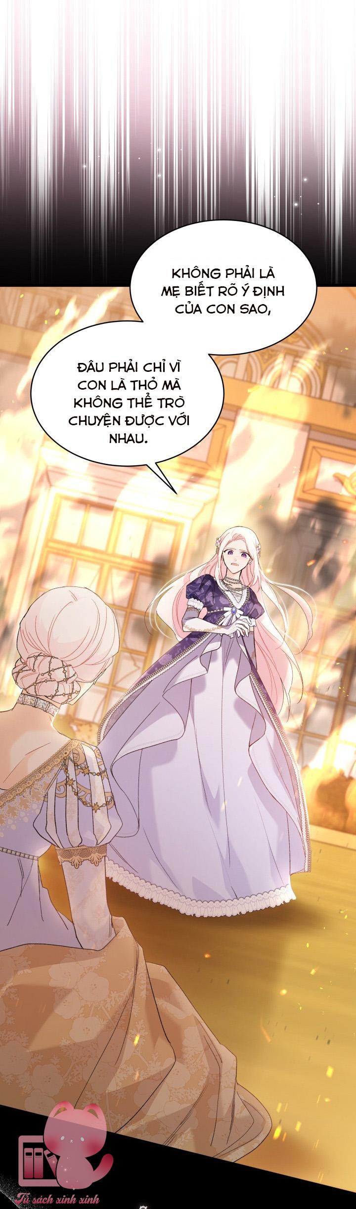 Quan Hệ Cộng Sinh Giữa Báo Đen Và Thỏ Trắng - Chap 68 - Trang 11