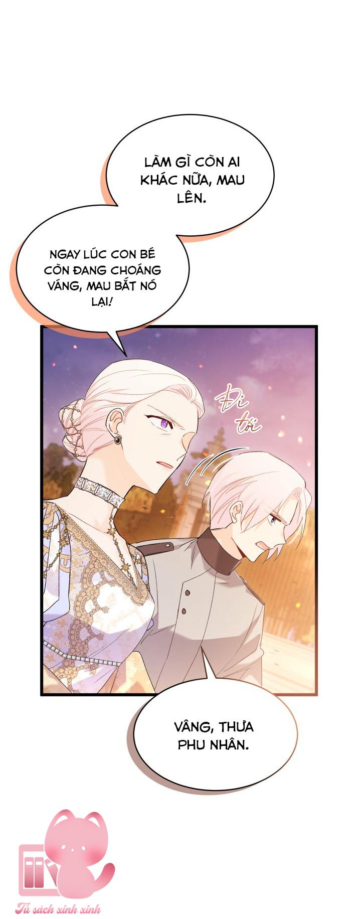 Quan Hệ Cộng Sinh Giữa Báo Đen Và Thỏ Trắng - Chap 68 - Trang 17