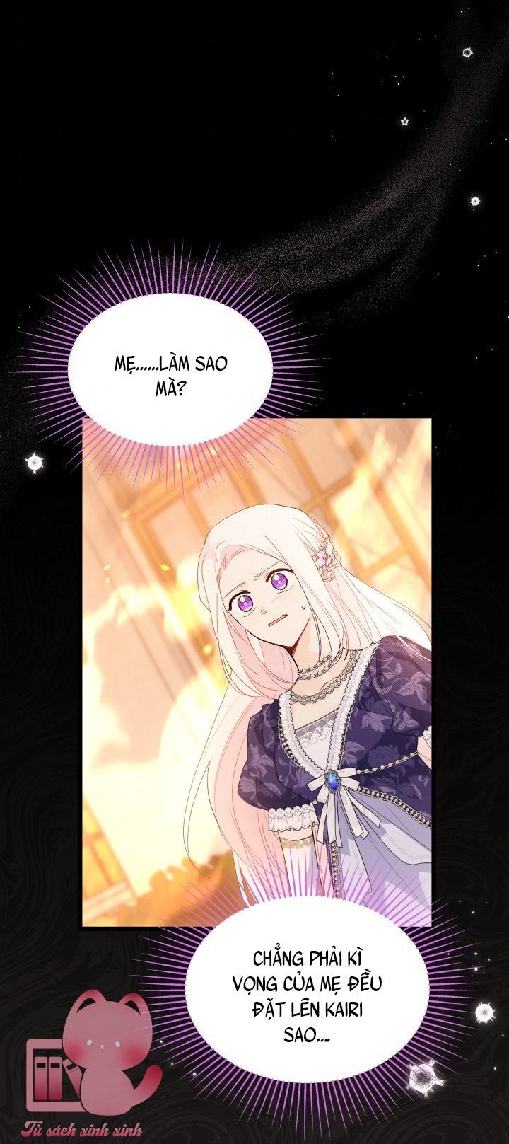 Quan Hệ Cộng Sinh Giữa Báo Đen Và Thỏ Trắng - Chap 68 - Trang 19
