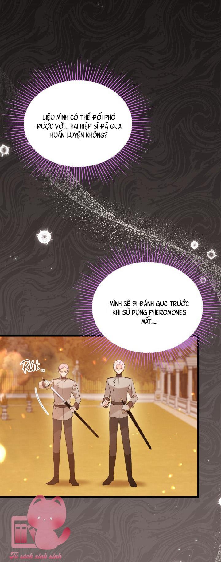 Quan Hệ Cộng Sinh Giữa Báo Đen Và Thỏ Trắng - Chap 68 - Trang 20