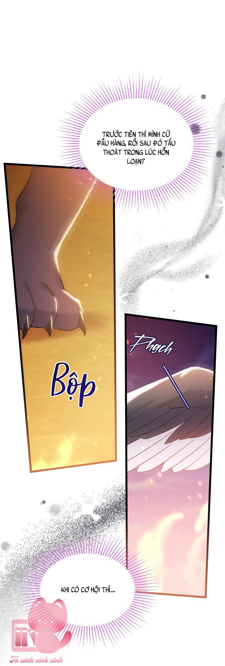 Quan Hệ Cộng Sinh Giữa Báo Đen Và Thỏ Trắng - Chap 68 - Trang 22