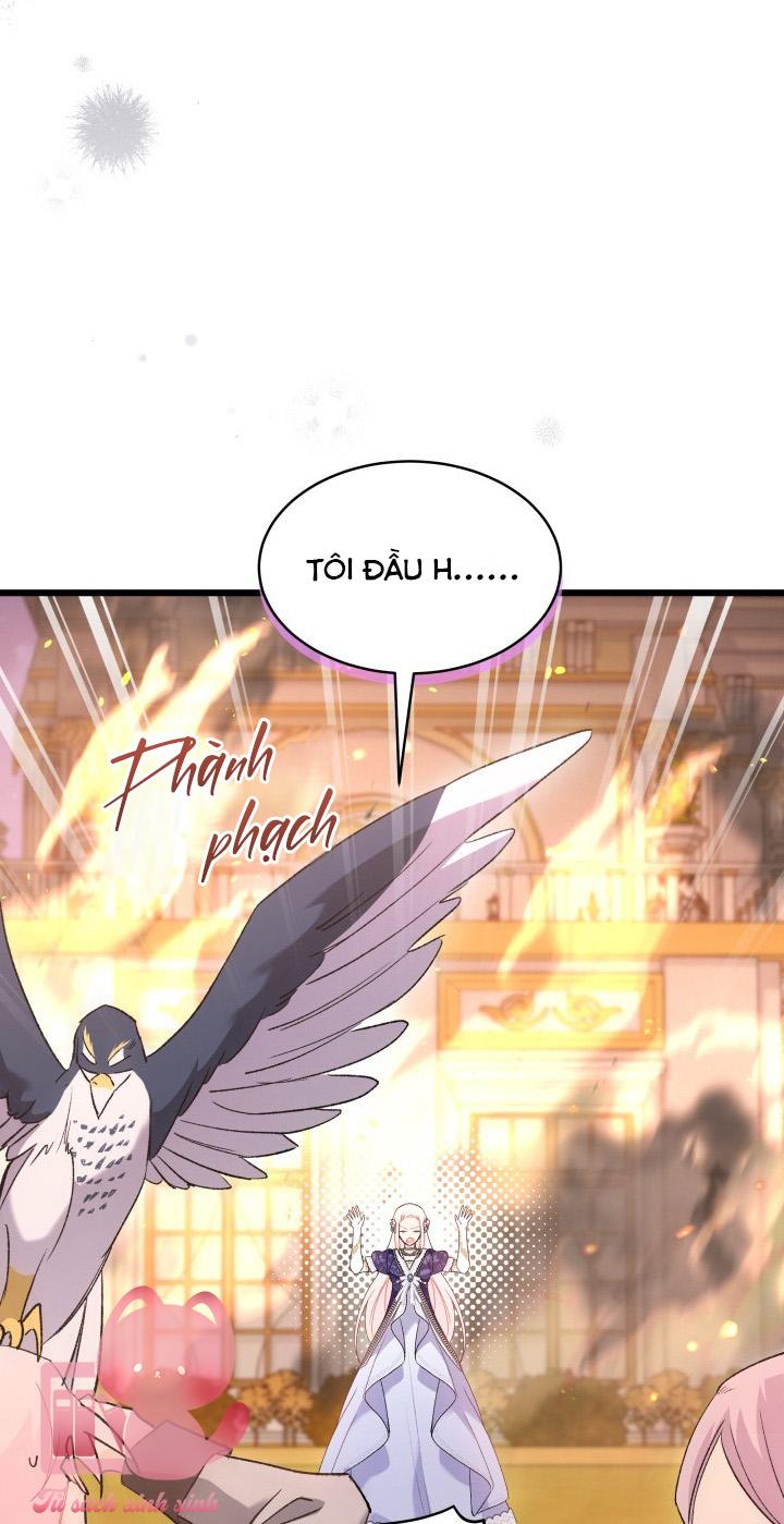 Quan Hệ Cộng Sinh Giữa Báo Đen Và Thỏ Trắng - Chap 68 - Trang 23
