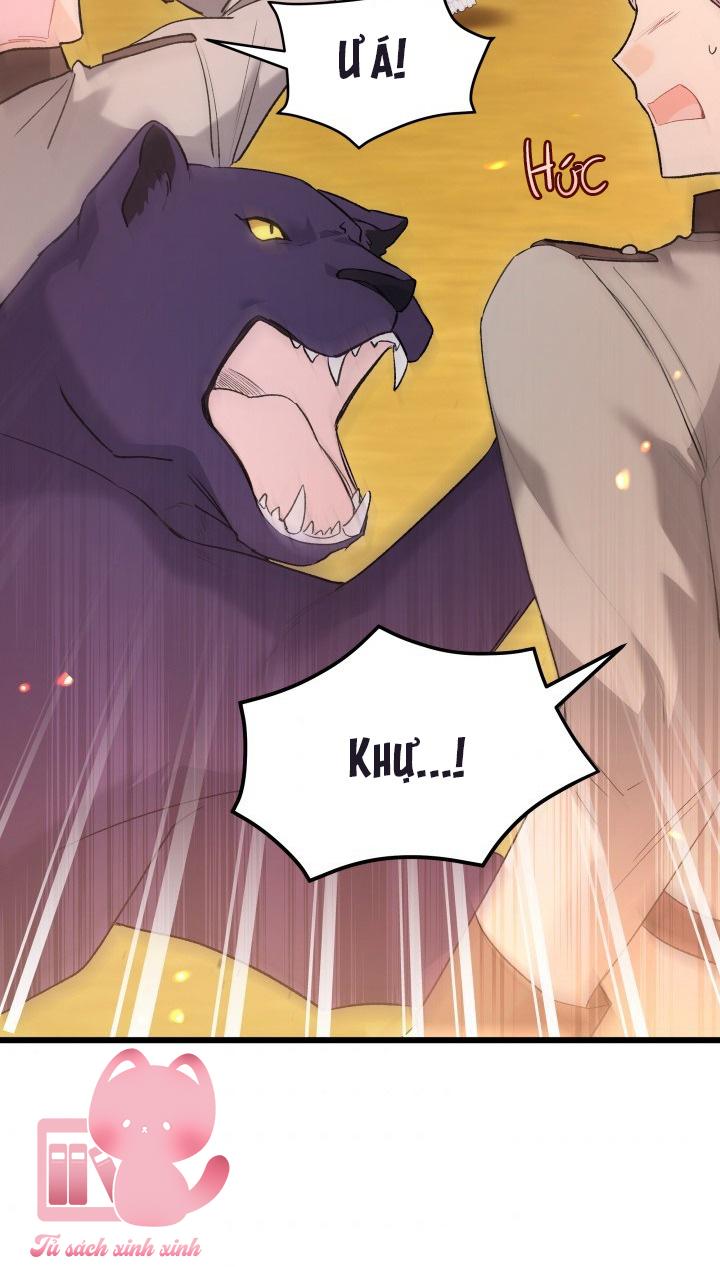 Quan Hệ Cộng Sinh Giữa Báo Đen Và Thỏ Trắng - Chap 68 - Trang 24