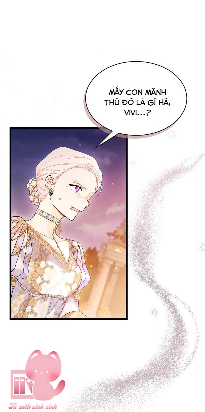 Quan Hệ Cộng Sinh Giữa Báo Đen Và Thỏ Trắng - Chap 68 - Trang 27