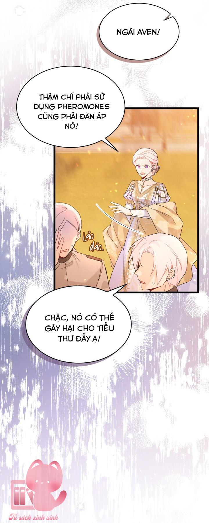 Quan Hệ Cộng Sinh Giữa Báo Đen Và Thỏ Trắng - Chap 68 - Trang 28