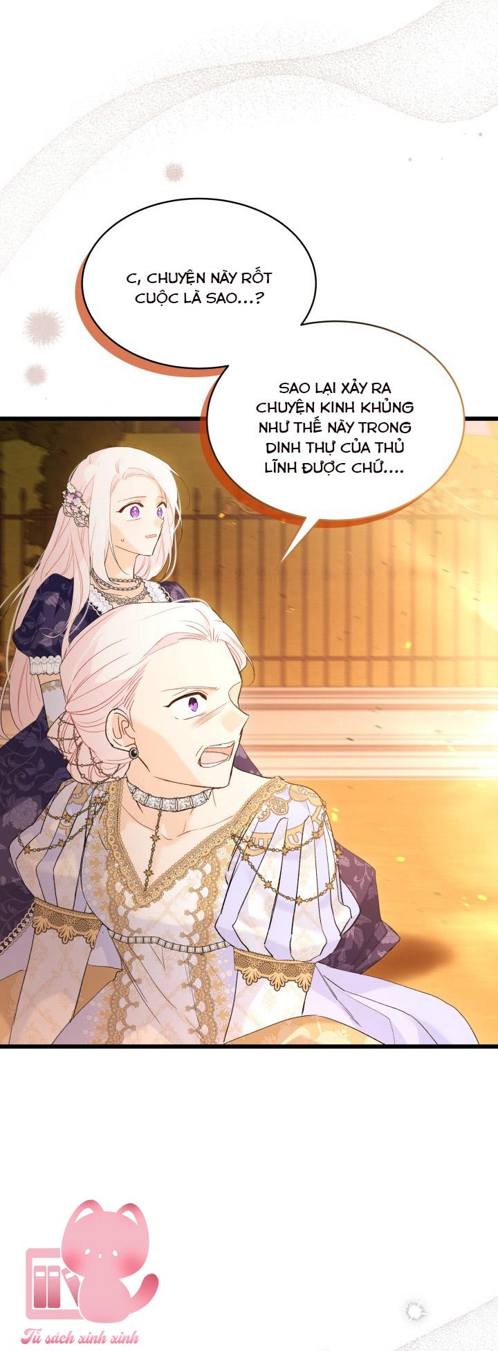 Quan Hệ Cộng Sinh Giữa Báo Đen Và Thỏ Trắng - Chap 68 - Trang 4
