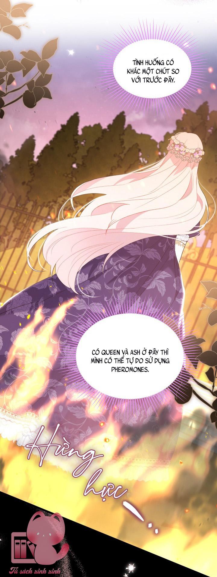 Quan Hệ Cộng Sinh Giữa Báo Đen Và Thỏ Trắng - Chap 68 - Trang 32