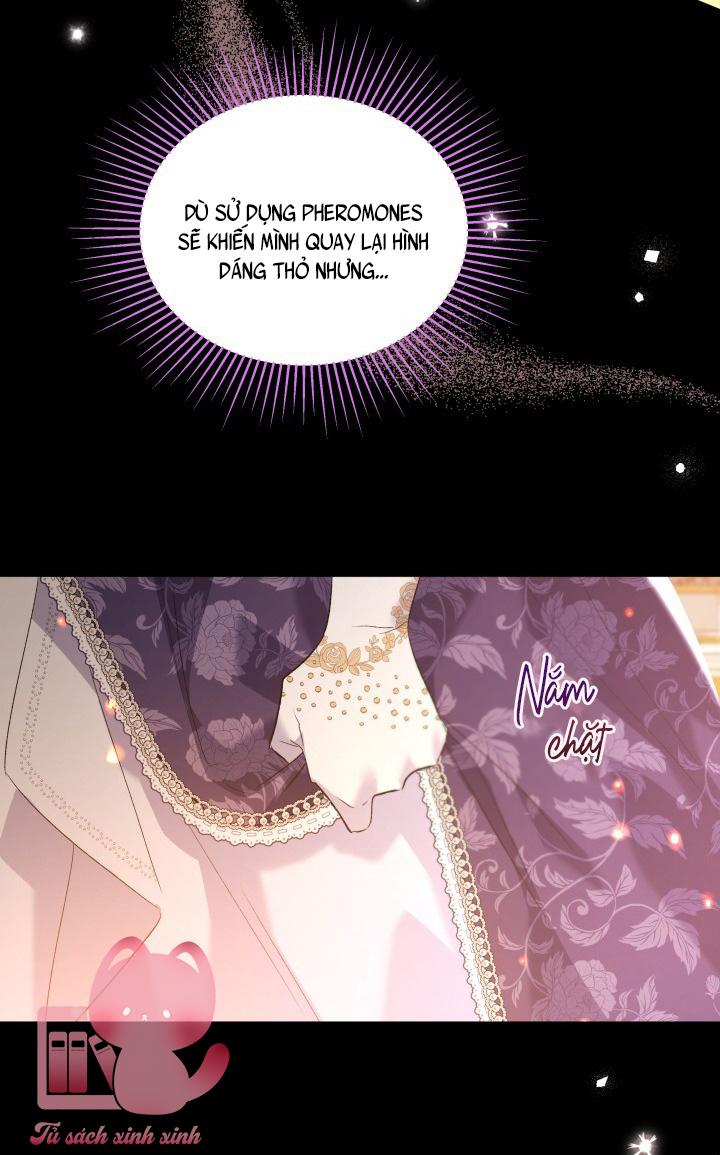 Quan Hệ Cộng Sinh Giữa Báo Đen Và Thỏ Trắng - Chap 68 - Trang 33