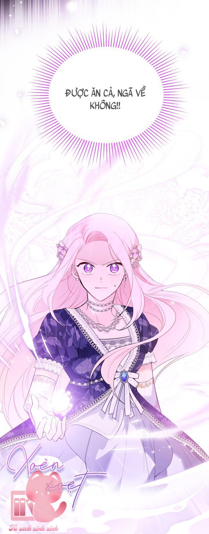 Quan Hệ Cộng Sinh Giữa Báo Đen Và Thỏ Trắng - Chap 68 - Trang 36