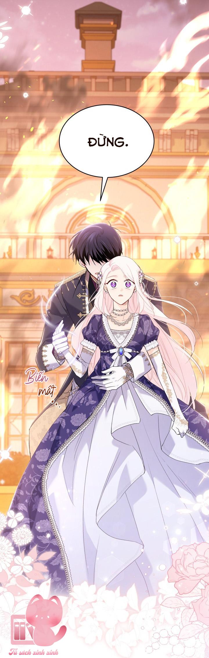 Quan Hệ Cộng Sinh Giữa Báo Đen Và Thỏ Trắng - Chap 68 - Trang 40
