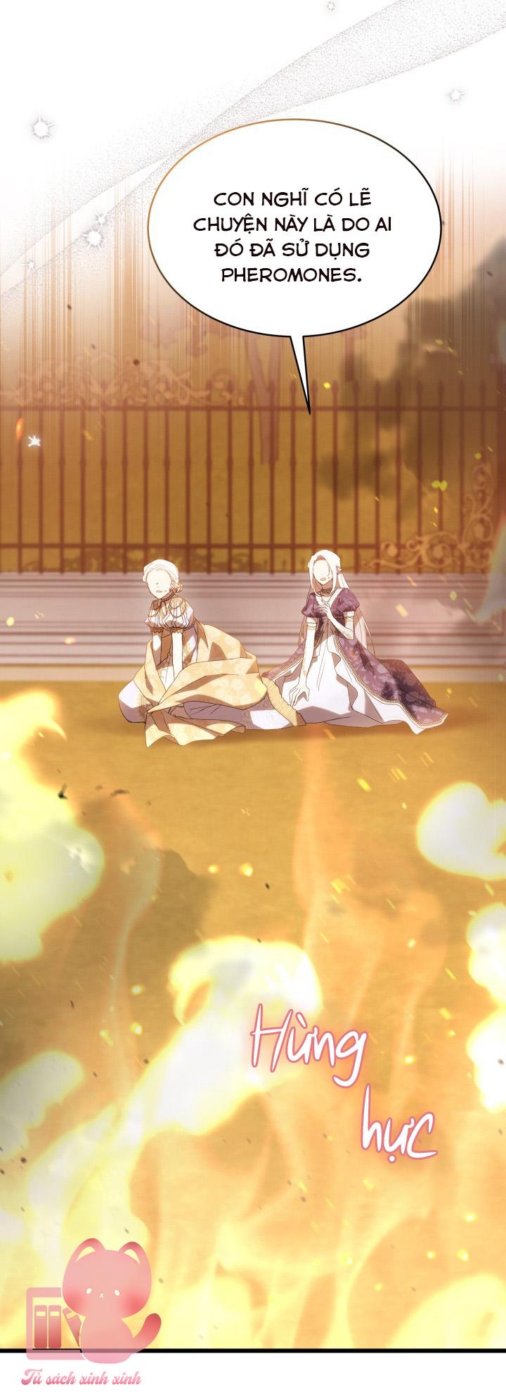 Quan Hệ Cộng Sinh Giữa Báo Đen Và Thỏ Trắng - Chap 68 - Trang 5