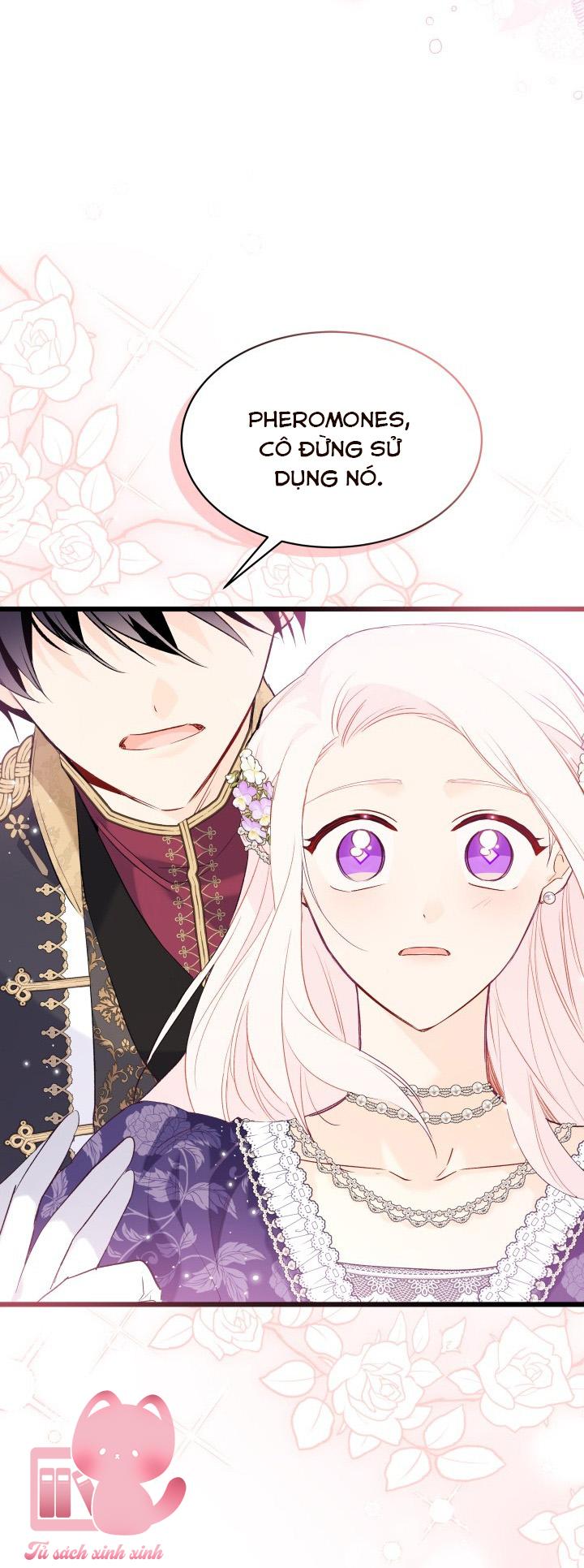 Quan Hệ Cộng Sinh Giữa Báo Đen Và Thỏ Trắng - Chap 68 - Trang 41