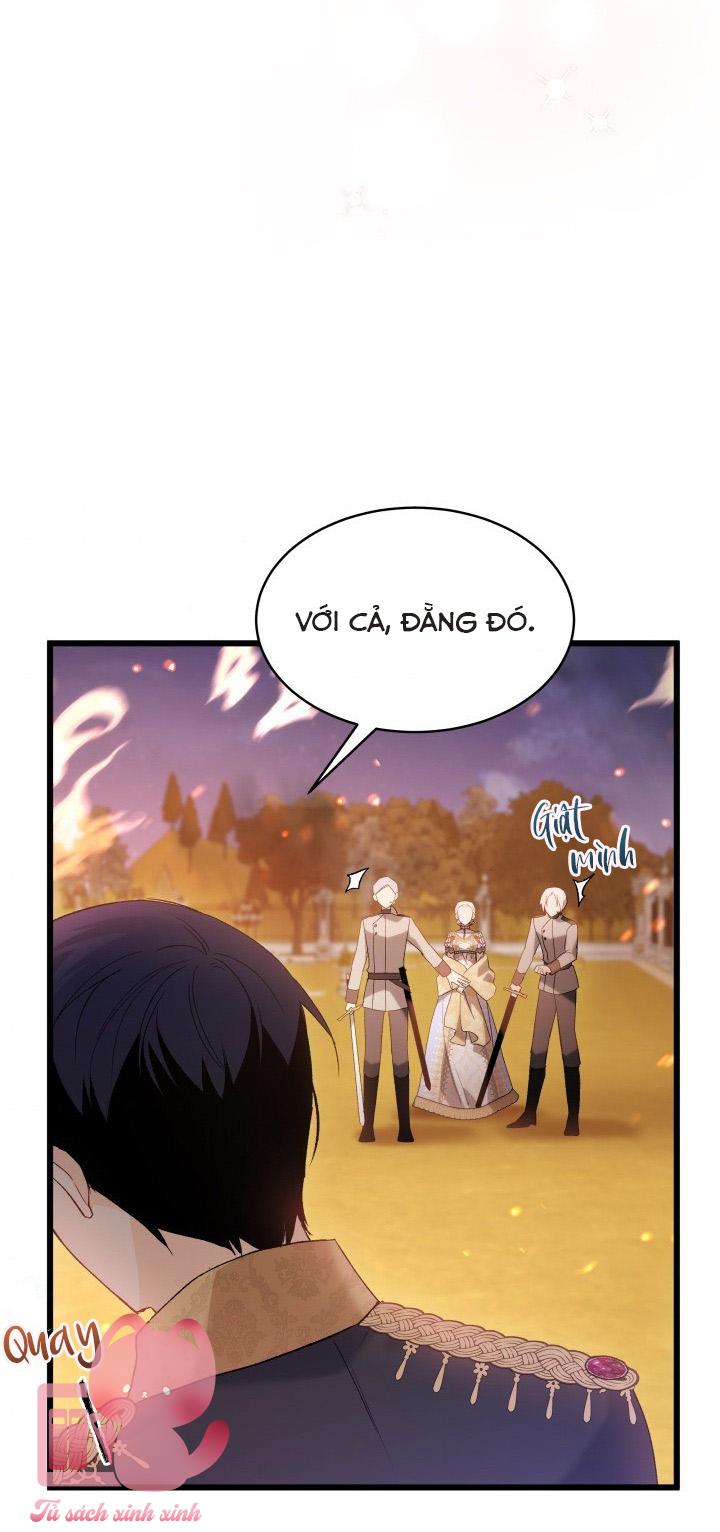 Quan Hệ Cộng Sinh Giữa Báo Đen Và Thỏ Trắng - Chap 68 - Trang 50