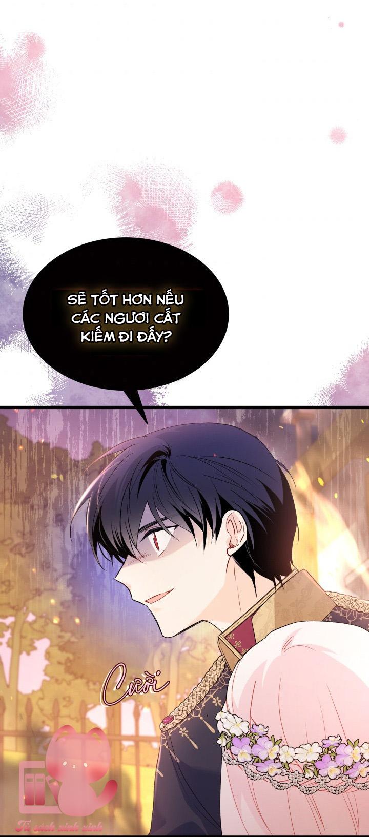 Quan Hệ Cộng Sinh Giữa Báo Đen Và Thỏ Trắng - Chap 68 - Trang 51