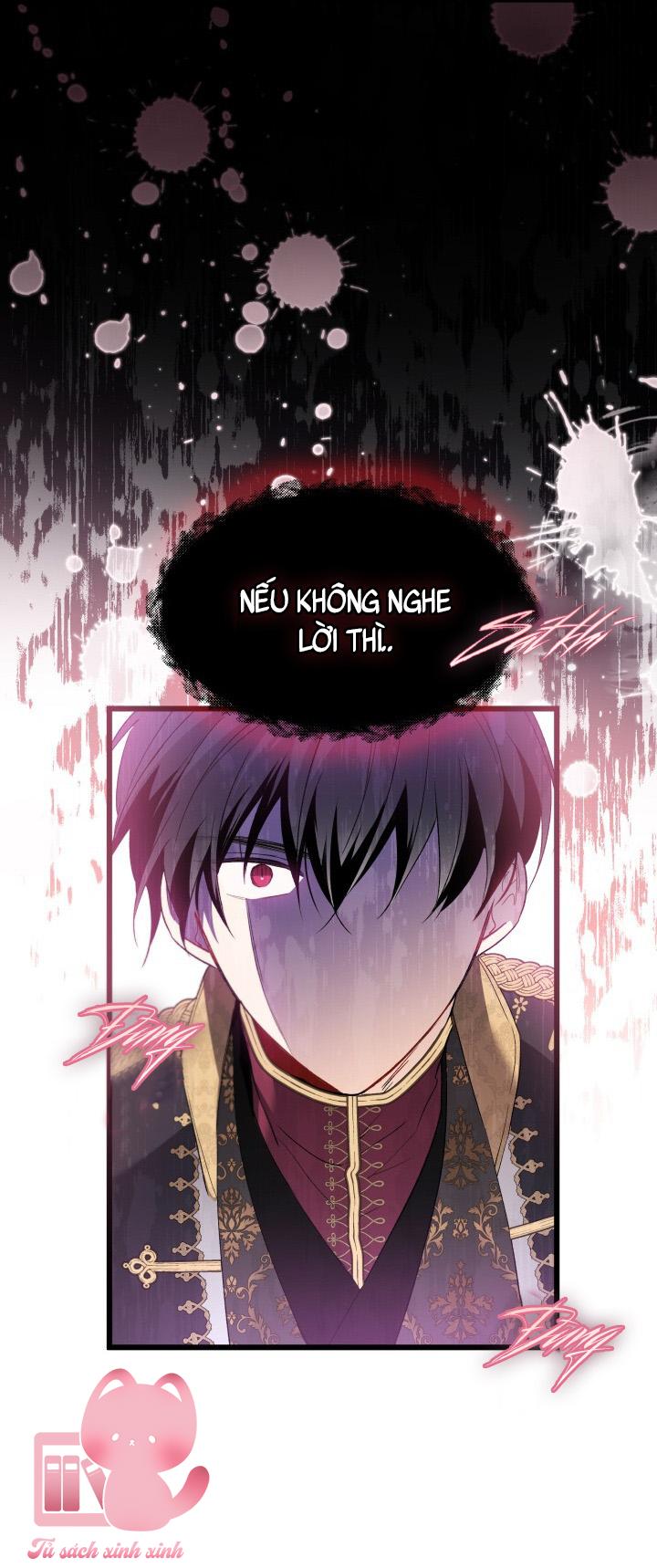 Quan Hệ Cộng Sinh Giữa Báo Đen Và Thỏ Trắng - Chap 68 - Trang 55