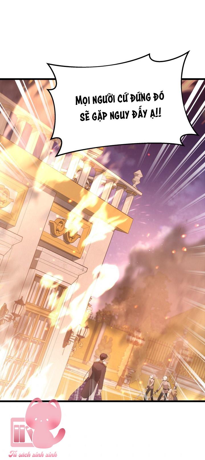 Quan Hệ Cộng Sinh Giữa Báo Đen Và Thỏ Trắng - Chap 68 - Trang 56