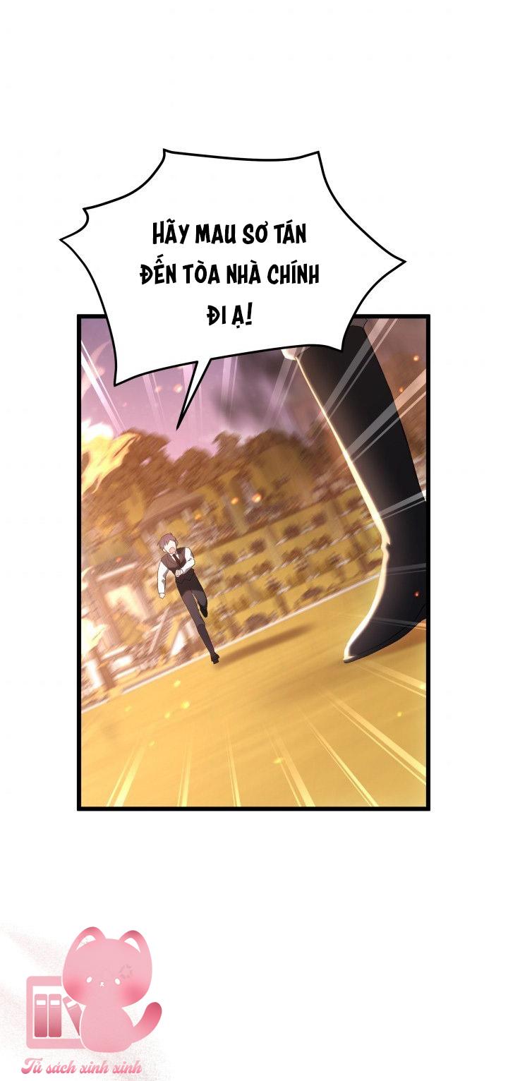 Quan Hệ Cộng Sinh Giữa Báo Đen Và Thỏ Trắng - Chap 68 - Trang 57