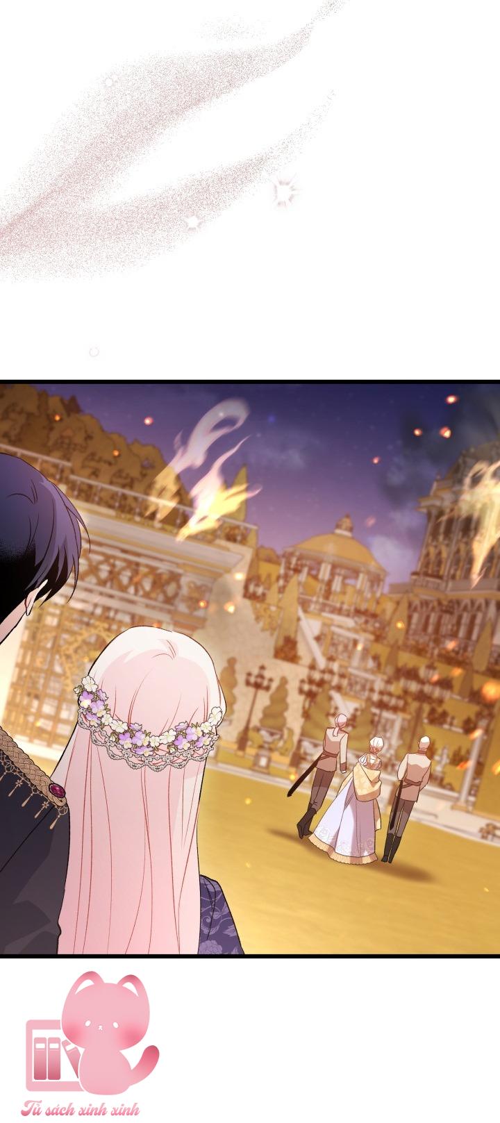 Quan Hệ Cộng Sinh Giữa Báo Đen Và Thỏ Trắng - Chap 68 - Trang 62