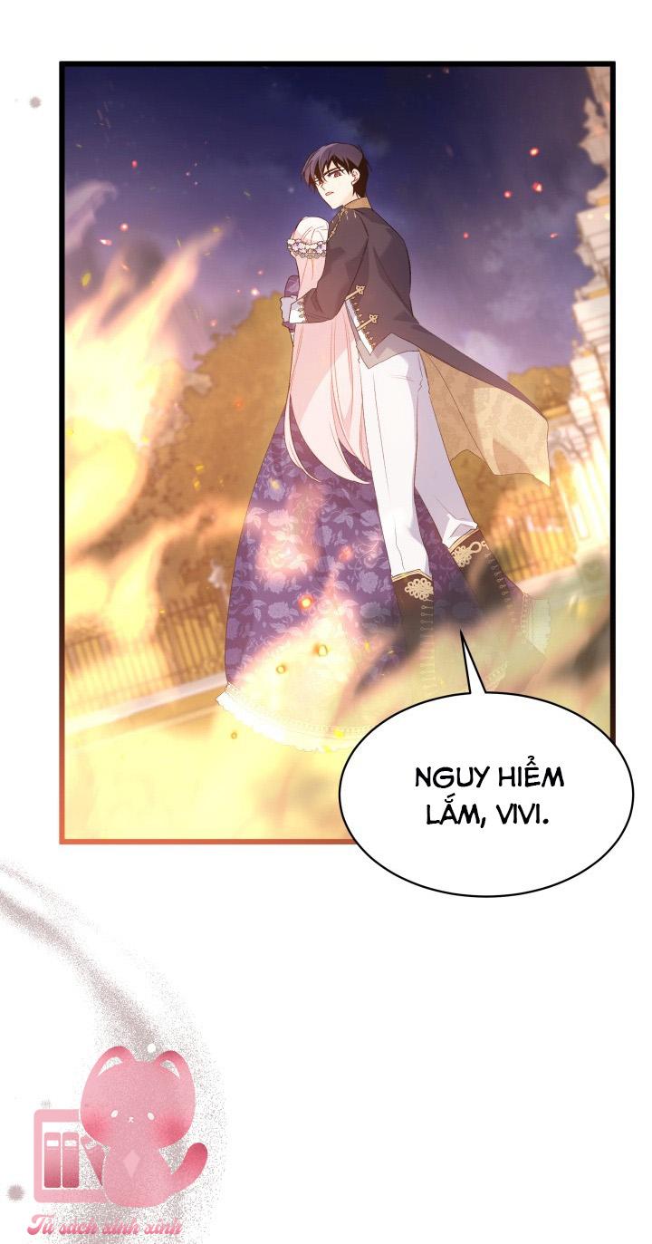 Quan Hệ Cộng Sinh Giữa Báo Đen Và Thỏ Trắng - Chap 68 - Trang 65