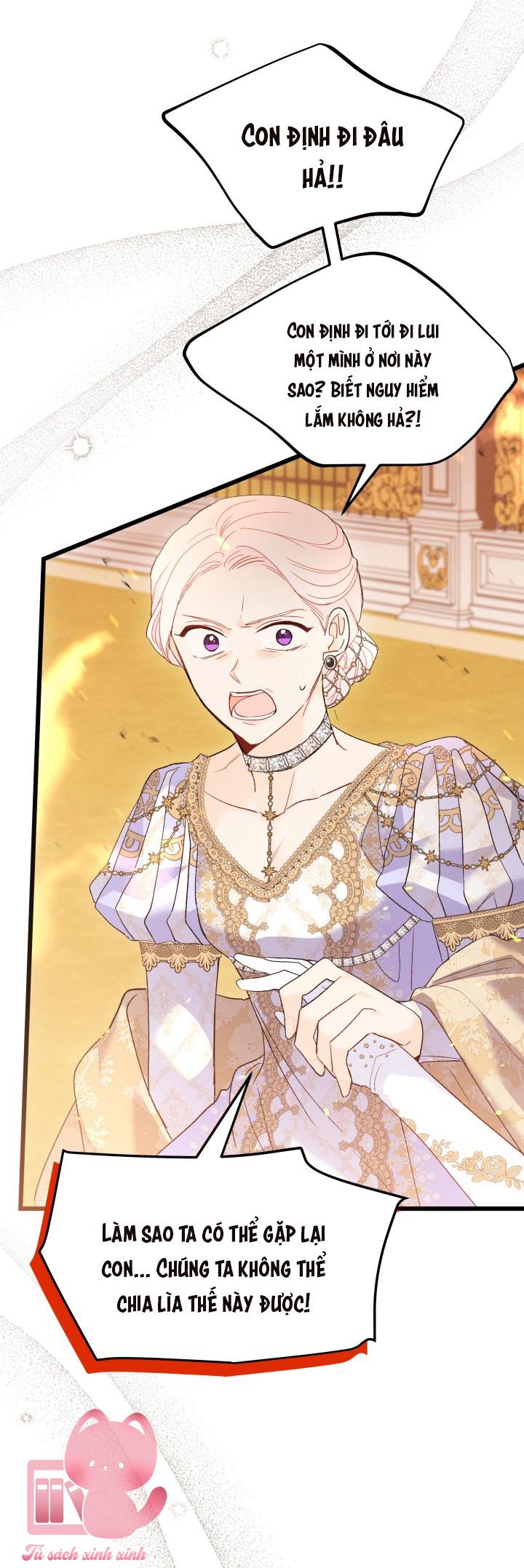 Quan Hệ Cộng Sinh Giữa Báo Đen Và Thỏ Trắng - Chap 68 - Trang 8
