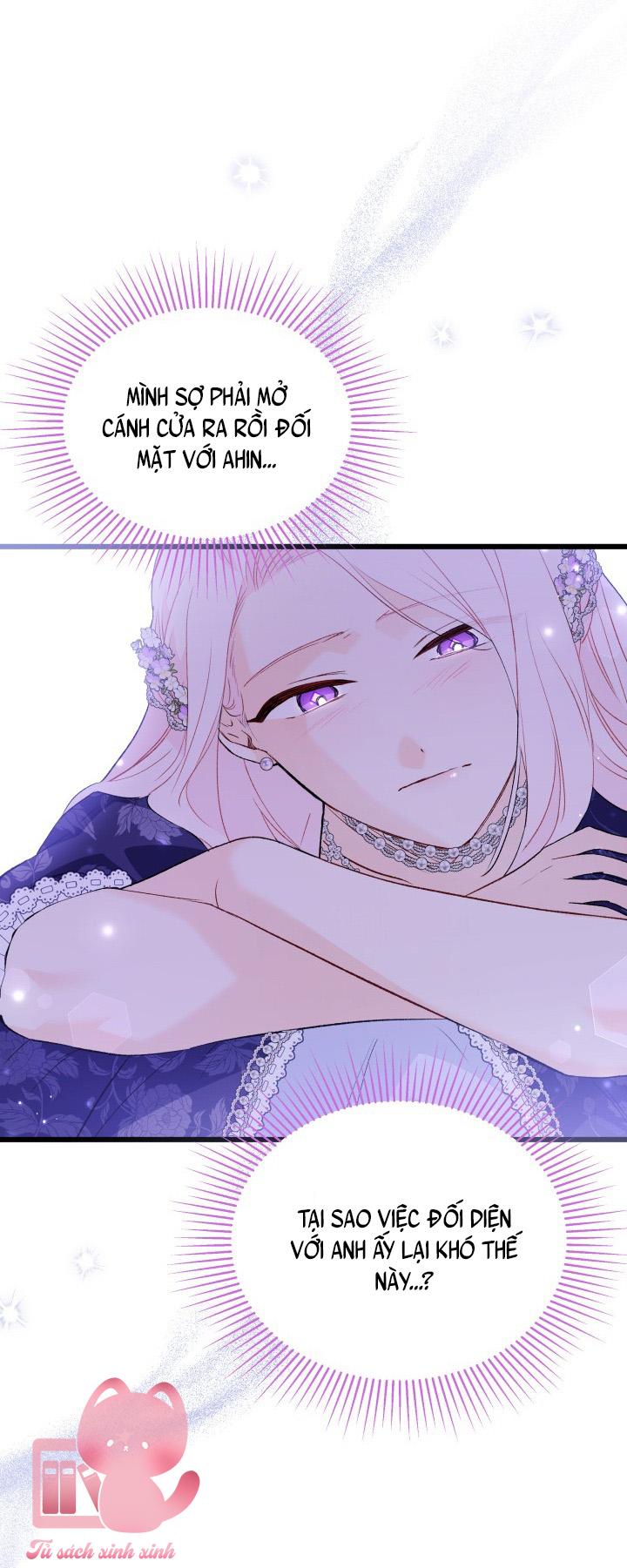 Quan Hệ Cộng Sinh Giữa Báo Đen Và Thỏ Trắng - Chap 69 - Trang 11