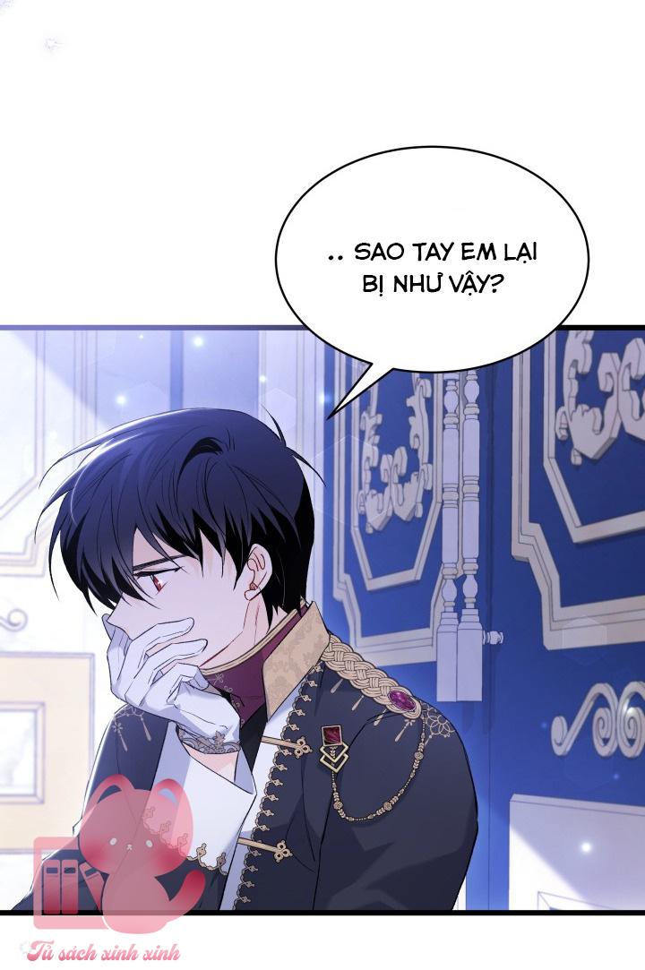 Quan Hệ Cộng Sinh Giữa Báo Đen Và Thỏ Trắng - Chap 69 - Trang 12