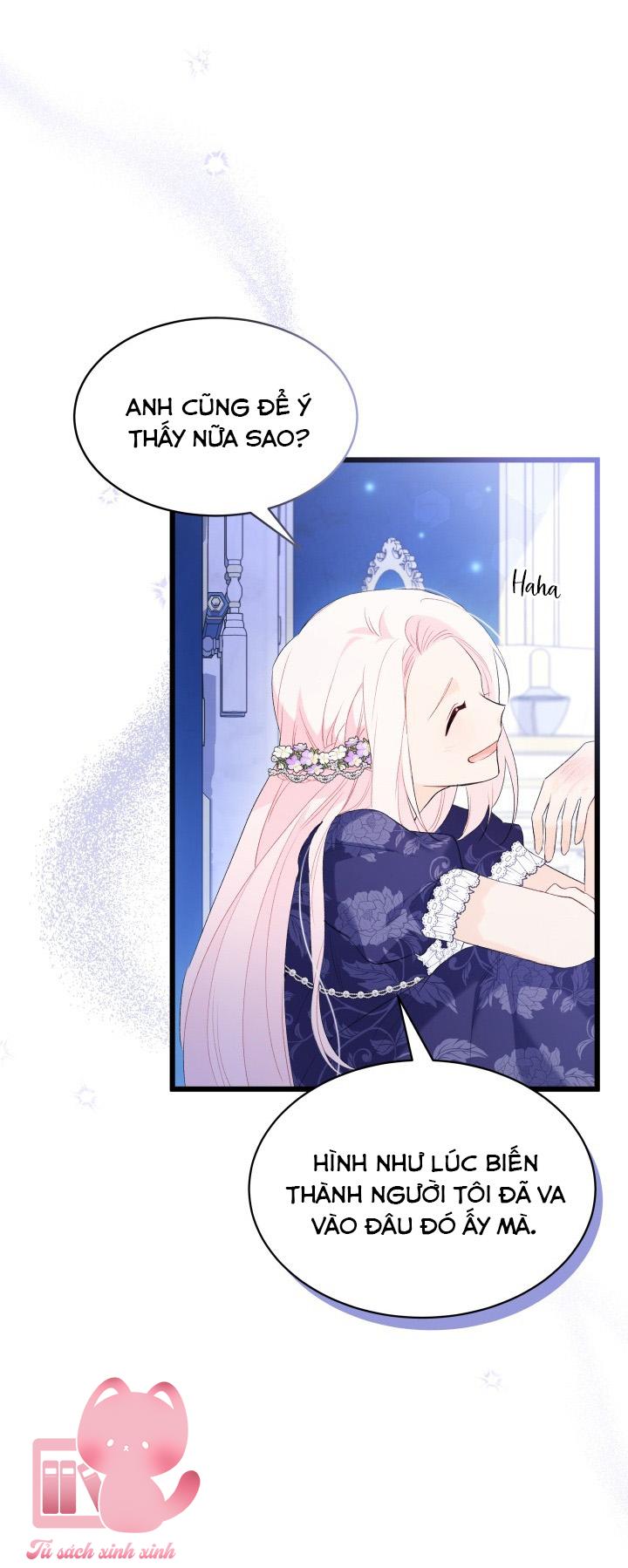 Quan Hệ Cộng Sinh Giữa Báo Đen Và Thỏ Trắng - Chap 69 - Trang 13