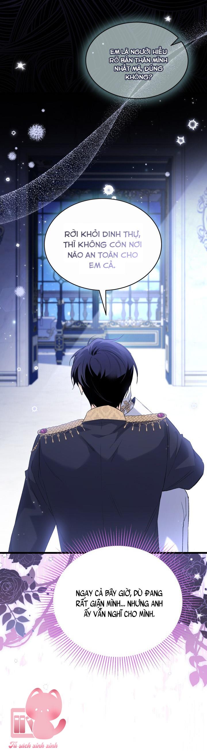 Quan Hệ Cộng Sinh Giữa Báo Đen Và Thỏ Trắng - Chap 69 - Trang 16