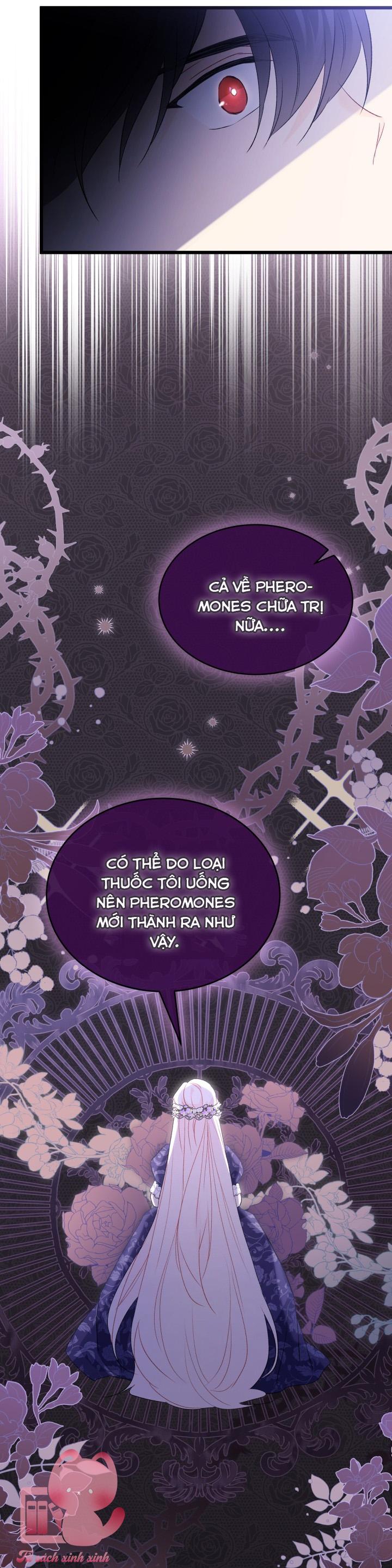 Quan Hệ Cộng Sinh Giữa Báo Đen Và Thỏ Trắng - Chap 69 - Trang 21