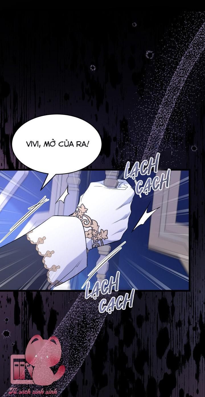 Quan Hệ Cộng Sinh Giữa Báo Đen Và Thỏ Trắng - Chap 69 - Trang 24