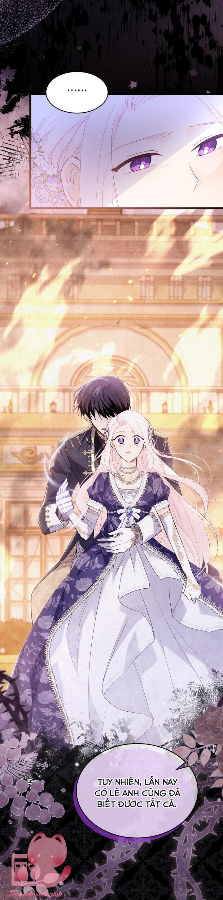 Quan Hệ Cộng Sinh Giữa Báo Đen Và Thỏ Trắng - Chap 69 - Trang 25