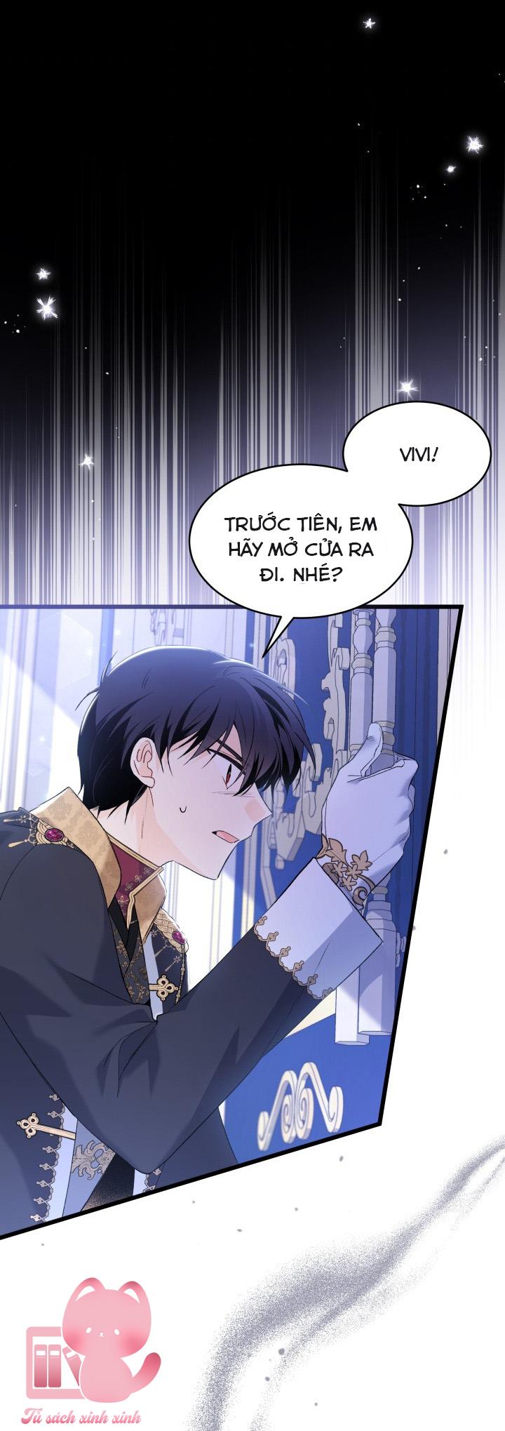 Quan Hệ Cộng Sinh Giữa Báo Đen Và Thỏ Trắng - Chap 69 - Trang 30