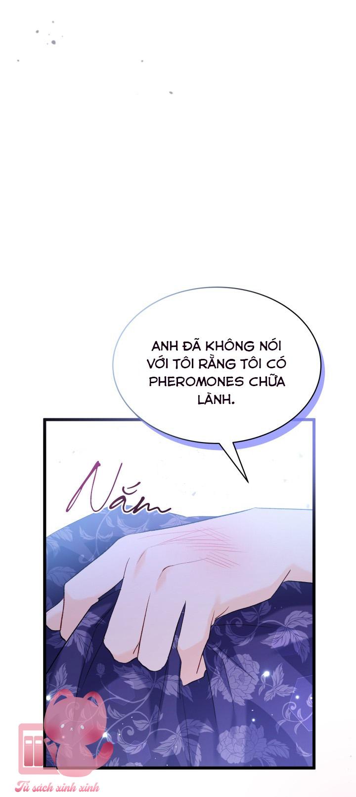 Quan Hệ Cộng Sinh Giữa Báo Đen Và Thỏ Trắng - Chap 69 - Trang 32