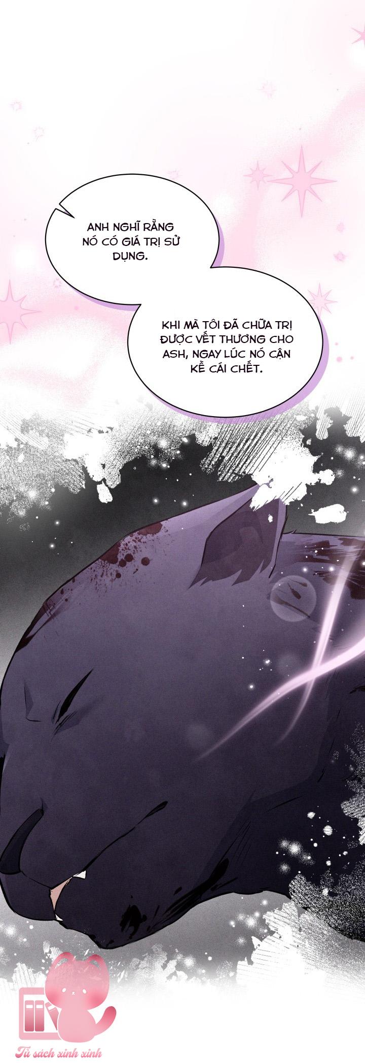 Quan Hệ Cộng Sinh Giữa Báo Đen Và Thỏ Trắng - Chap 69 - Trang 33