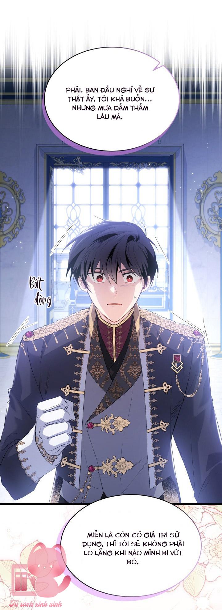 Quan Hệ Cộng Sinh Giữa Báo Đen Và Thỏ Trắng - Chap 69 - Trang 34