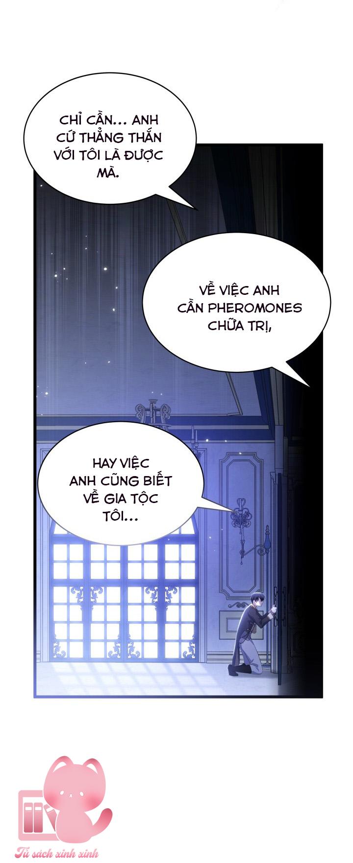 Quan Hệ Cộng Sinh Giữa Báo Đen Và Thỏ Trắng - Chap 69 - Trang 36