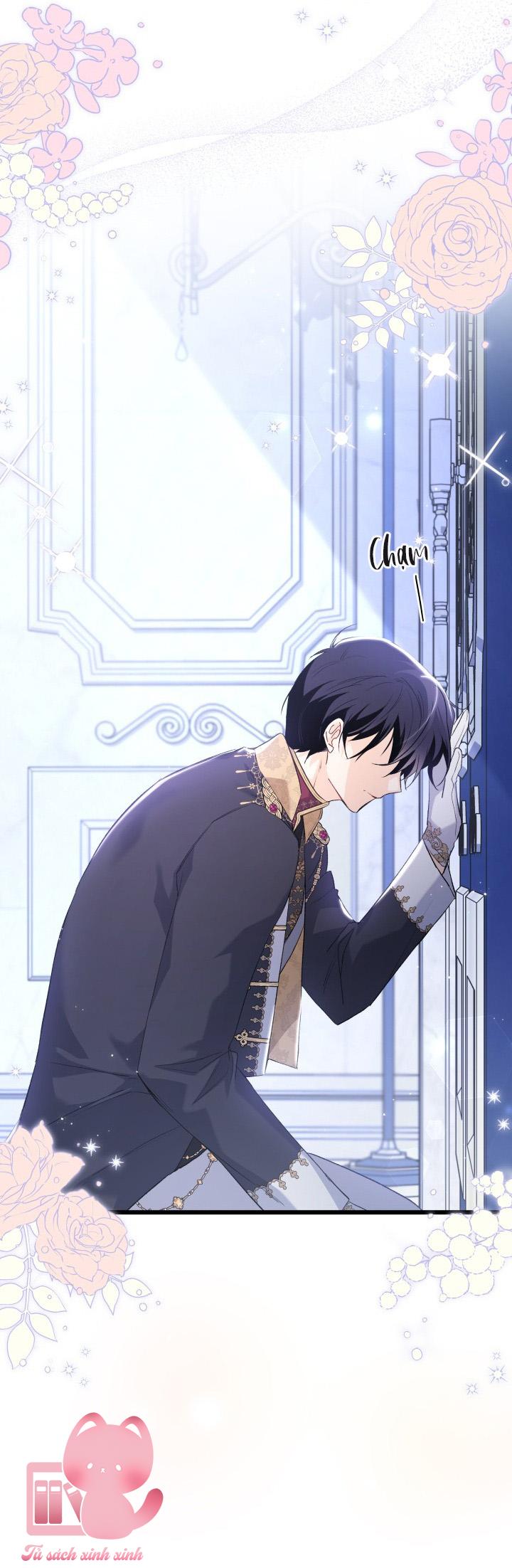 Quan Hệ Cộng Sinh Giữa Báo Đen Và Thỏ Trắng - Chap 69 - Trang 40