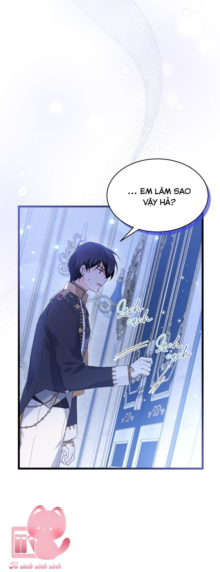 Quan Hệ Cộng Sinh Giữa Báo Đen Và Thỏ Trắng - Chap 69 - Trang 5
