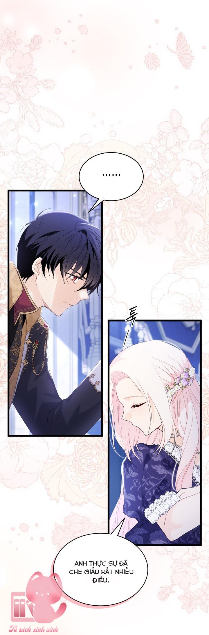 Quan Hệ Cộng Sinh Giữa Báo Đen Và Thỏ Trắng - Chap 69 - Trang 42