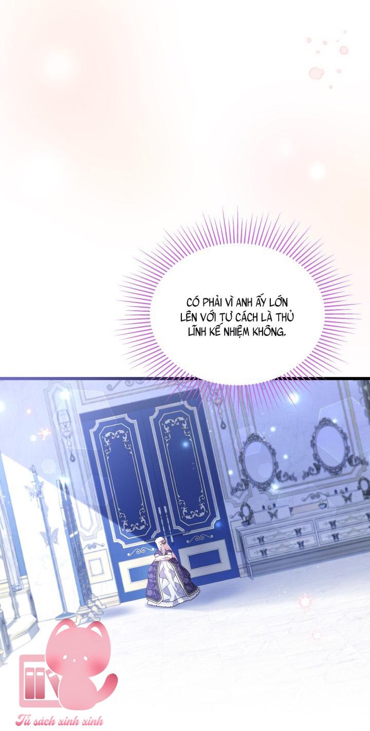 Quan Hệ Cộng Sinh Giữa Báo Đen Và Thỏ Trắng - Chap 69 - Trang 43
