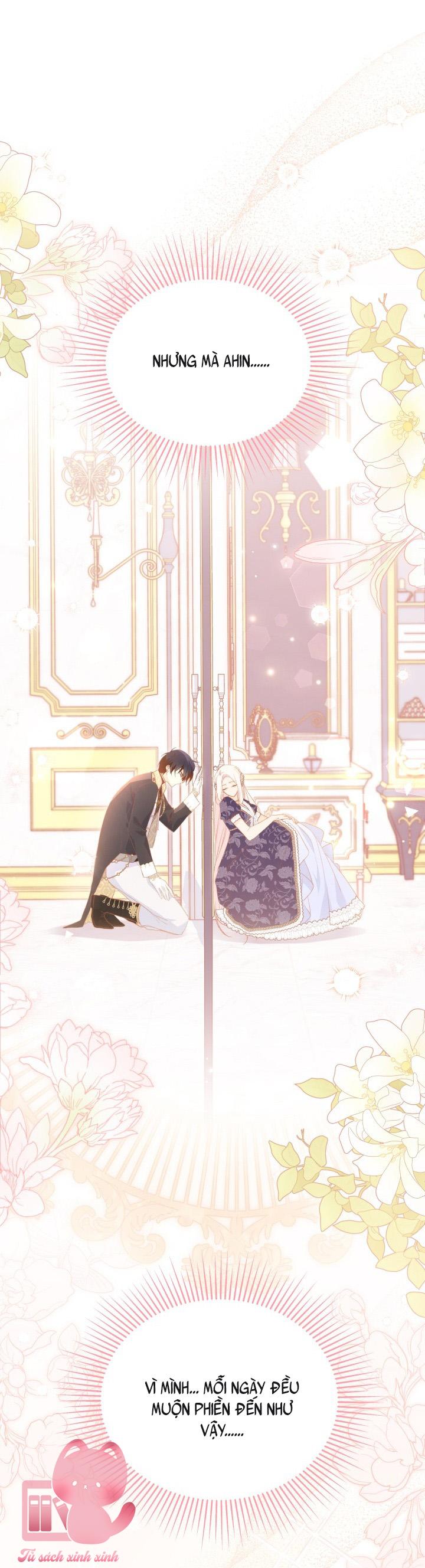Quan Hệ Cộng Sinh Giữa Báo Đen Và Thỏ Trắng - Chap 69 - Trang 45