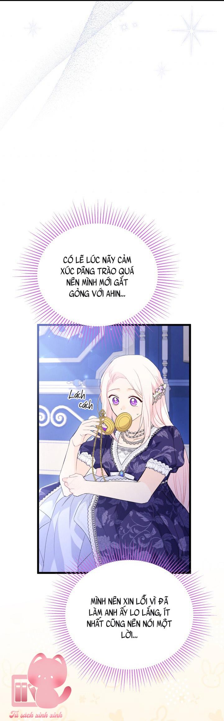 Quan Hệ Cộng Sinh Giữa Báo Đen Và Thỏ Trắng - Chap 69 - Trang 48