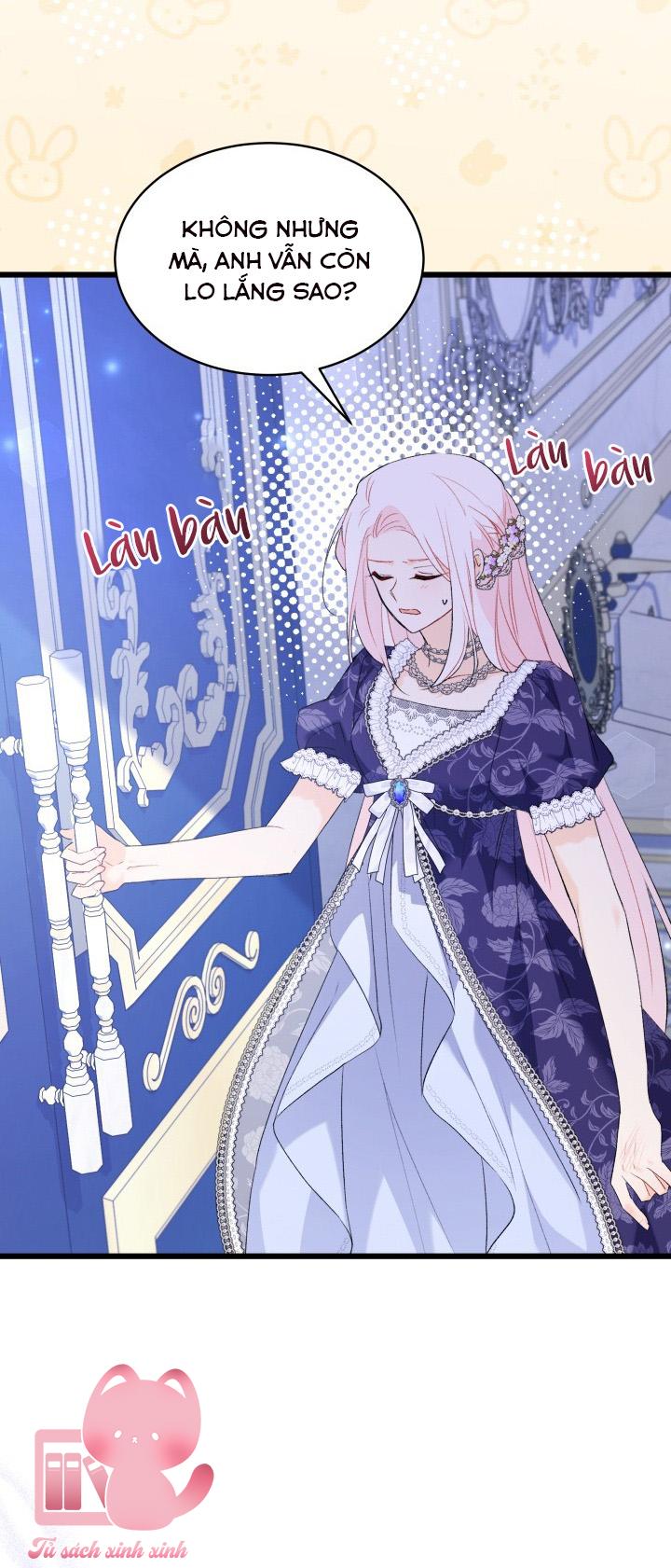 Quan Hệ Cộng Sinh Giữa Báo Đen Và Thỏ Trắng - Chap 69 - Trang 49
