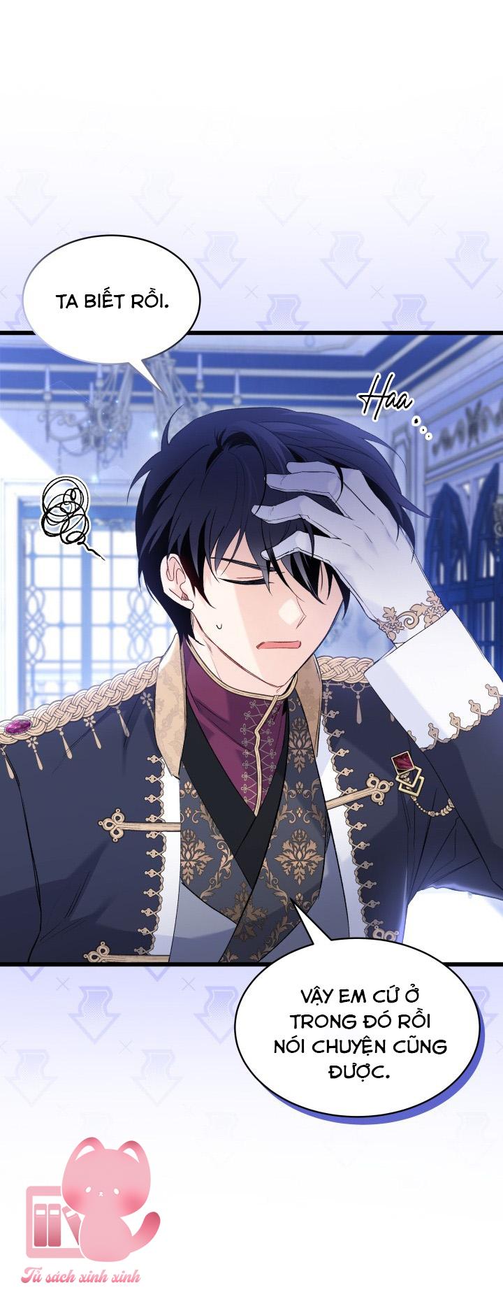 Quan Hệ Cộng Sinh Giữa Báo Đen Và Thỏ Trắng - Chap 69 - Trang 6