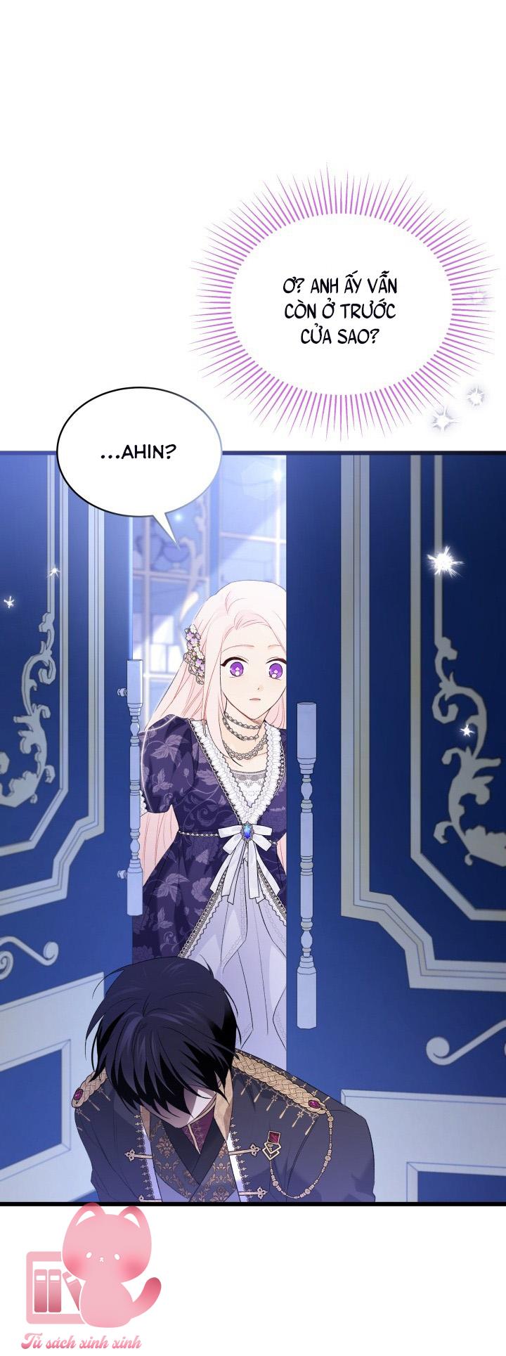 Quan Hệ Cộng Sinh Giữa Báo Đen Và Thỏ Trắng - Chap 69 - Trang 51